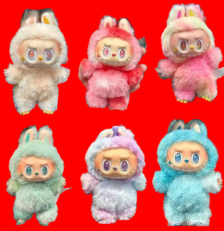Labubu monsters